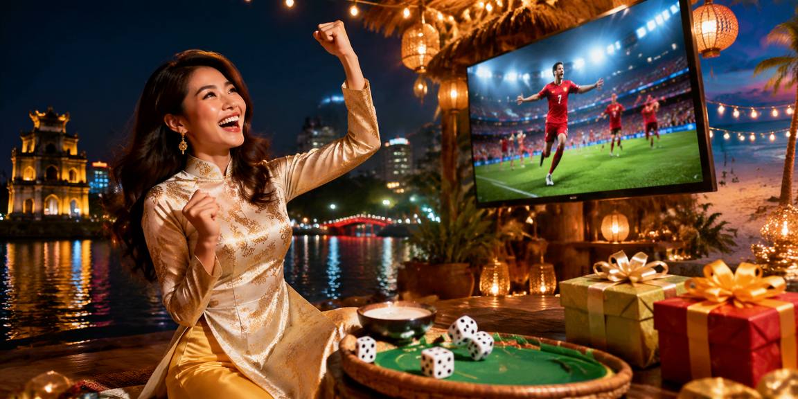 esp32 Online Casino Vietnam: Bàn Baccarat, Roulette và Hàng Trăm Slot Phòng Chơi